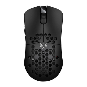 Mouse Gamer Inalámbrico Balam Rush Speeder Light MG969, 10,000 DPI, 6 Botones, RGB, Negro