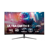 Monitor Balam Rush IIMGX27C LED 27", Full HD, 165Hz, HDMI, Negro