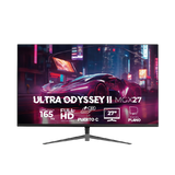 Monitor Balam Rush Odyssey II MGX27 LED 27", Full HD, 165Hz, HDMI, Negro