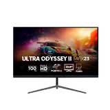 Monitor Balam Rush Ultra Odyssey II MFX23 LED 23.8", Full HD, 100Hz, HDMI, Negro