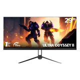 Monitor Balam Rush Ultra Odyssey II MGF29P LED 29", UltraWide, 75Hz, HDMI, Negro