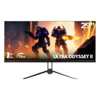 Monitor Balam Rush Ultra Odyssey II MGF29P LED 29", UltraWide, 75Hz, HDMI, Negro