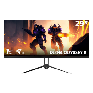 Monitor Balam Rush Ultra Odyssey II MGF29P LED 29", UltraWide, 75Hz, HDMI, Negro