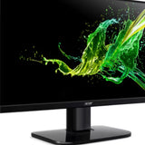 Monitor Acer Kc2 Kc272 P6Bip, 27 Pulgadas, Fhd, 1920 X 1080  144Hz, Ips, 1 Ms Vrb, Dp, Hdmi, Vesa, Incl. Hdmi, Negro, 3 A?Os De Garantia
