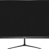 Monitor Acteck Captive Vivid Sp240 / 23.8 Pul / Plano / Full Hd / 75 Hz / Bocinas Integradas / 5 Ms / Ips / Hdmi + Vga + Dc / Soporte Vesa 75 / 3 A?Os De Garantia / Negro / Ac-933841