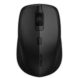 Mouse Acteck Óptico Optimize Trip MI670, Inalámbrico, USB-A, 1600DPI, Negro