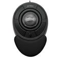 Mouse Ergonómico Acteck Virtuos Art X MI787, Alámbrico, Óptico, 1.600DPI, USB-A, Negro