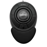 Mouse Ergonómico Acteck Virtuos Art X MI787, Alámbrico, Óptico, 1.600DPI, USB-A, Negro