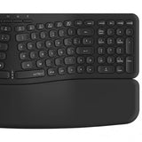 Kit de Teclado y Mouse Acteck Creator Ultra Confort MK650, Inalámbrico, RF Inalámbrico, Negro, Español