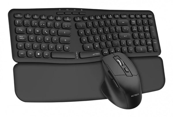 Kit Teclado & Mouse - Invictus PC México