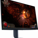 Monitor Dell  Gamer Alienware | 27 Pulgadas Qhd 2560 X 1440 | Aw2725Dm | 180 Hz | Amd Freesync | 210-Bpky