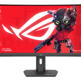 Monitor Gamer Curvo ASUS ROG Strix XG27WCS LED 27", 2560x1440, FreeSync, 180Hz, HDMI/DisplayPort, Negro