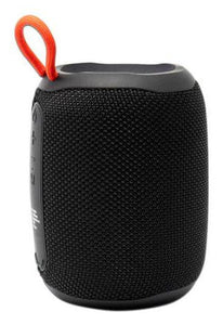 Bocina Bluetooth Backdrop Bd92 Negra / 5W / Aux / Radio Fm/ Micro Sd Card/Usb