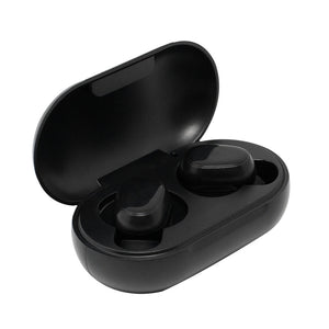 Audifonos Inalambricos Bluetooth Backdrop Tws-7 Color Negro