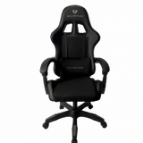 Balam Rush Silla Gamer Power Rush V2, hasta 120kg, Negro
