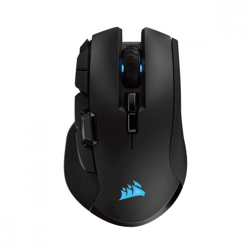 PC Gamer Mouse Gamer Corsair Óptico IRONCLAW RGB, RF Inalámbrico, 18.000DPI, Negro - Invictus PC Mexico