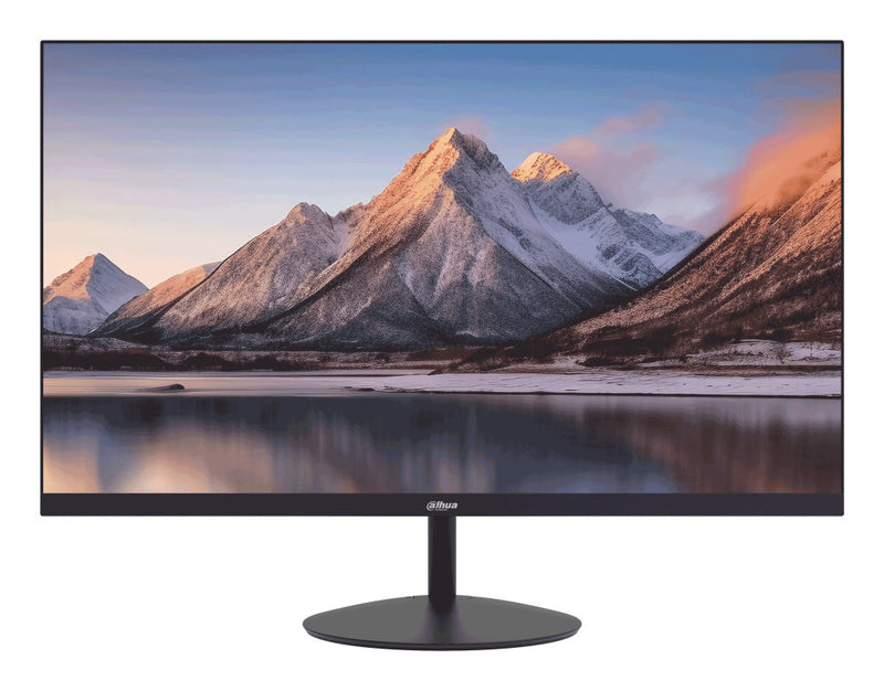 PC Gamer Monitor Led Dahua Dhi-Lm22-A200Y 21.45 Fhd 1920X1080, 250 Cd/M2, Cont 3000:1,16:9, 100 Hz, Tr 10 Ms, Panel Va, Hdmi (1) Y Vga (1) - Invictus PC Mexico