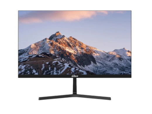 PC Gamer Monitor Led Dahua Dhi-Lm24-B221S 24? Fhd 1920X1080, 250 Cd/M2, Cont 3000:1,16:9, 144 Hz, Tr 1 Ms, Panel Ips, Hdmi (1) Y Dp (1) - Invictus PC Mexico