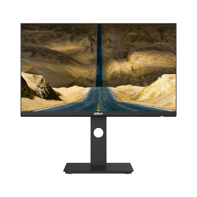 PC Gamer Monitor Led Dahua Dhi-Lm24-P301A 23.8 Qhd 2560X1440, Aspecto 16:9, 320 Nits, Contraste 1000:1, Dp, Hdm, Tipo C 65W, Marco Ultradelgado - Invictus PC Mexico