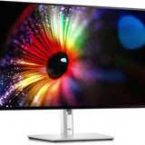 Monitor Dell Led Ultrasharp U2724D 27 Pulgadas Qhd 2560 X 1440 120 Hz Dp, Hdmi, Usb-A, Usb-C 210-Bksf