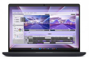 Laptop Dell Pro Max, 16" 1920x1080 Full HD, Intel Core Ultra 7 265H, NVIDIA RTX PRO 1000 Blackwell, 32GB, 1TB SSD, Windows 11 Pro, Español
