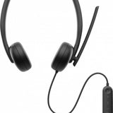 Audifonos Con Microfono Dell Wh3024 Alambricos Usb-A 520-Bbds
