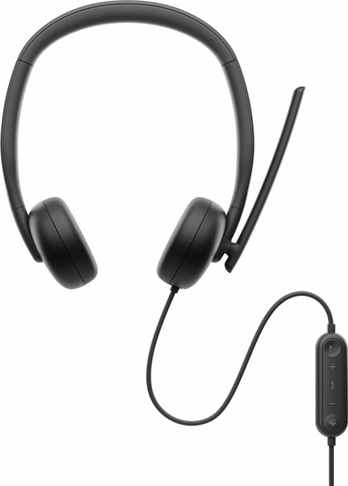 PC Gamer Audifonos Con Microfono Dell Wh3024 Alambricos Usb-A 520-Bbds - Invictus PC Mexico