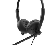 Audifonos Dell Wh125 Alambricos Negro | Usb-A | 520-Bbll