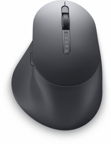 Mouse Dell Óptico MS900, Inalámbrico, Bluetooth, Izquierdo, 8000 DPI, Negro