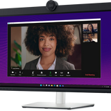 Monitor Dell Pro Para Videoconferencias P2724Deb 27 Pulgadas  | Qhd 2560 X 1440|  60 Hz | Camara Web, Altavoces | 210-Bssp |