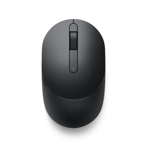Mouse Dell Óptico MS3320W, RF Inalámbrico, Bluetooth, 1600DPI, Negro