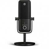 Elgato Micrófono Wave 3, Alámbrico, USB, Negro