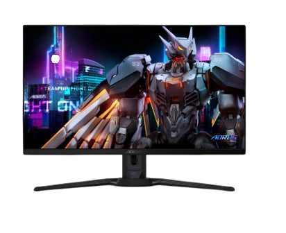 PC Gamer Monitor Gamer Gigabyte Aorus Fo27Q3 / 27 Pulgadas / Oled / 360Hz / 0.03 Ms / Hdmi 2.1 / Dp 1.4 / Gamer - Invictus PC Mexico