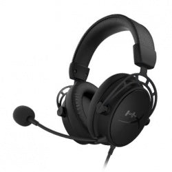 PC Gamer Hyperx Cloud Alpha S Gaming Headset For Pc Black Out Hx-Hscas-Bk-Ww Upc 740617295672 Nvla - Invictus PC Mexico