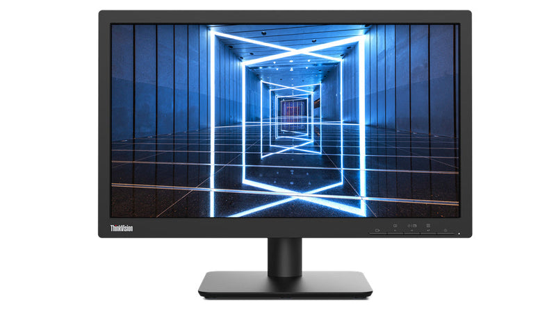 PC Gamer Monitor Lenovo Thinkvision E20-30 / 19,5 Pulgadas 1600X900 / 1X Hdmi 1.4, 1X Vga / Incluye Cable Hdmi / 3Y En Centro De Servicio - Invictus PC Mexico