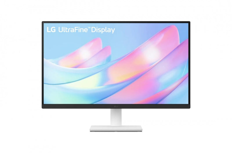 PC Gamer Monitor Pc Lg 27Us500 27, 4K Uhd Ultrafine, Resol. 3840 X 2160, Panel Ips, Rel.16:9, Brillo 300 Cd/M2, Contr.1000:1, Tr 5Ms, 60 Hz, Hdr10, Amd Freesync, Hdmi, Display Port, 100X100 Mm, Blanco. - Invictus PC Mexico