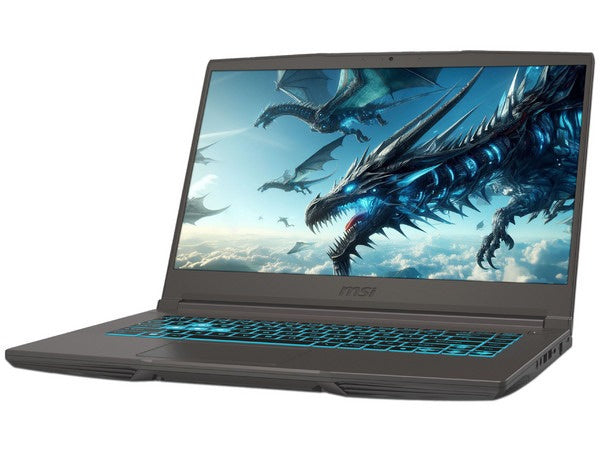 Laptop Gamer MSI Thin A15 B7UC, 15.6" 1920x1080 Full HD, AMD Ryzen 5 7535HS, NVIDIA GeForce RTX 3050, 16GB, 512GB SSD, Windows 11 Home, Español