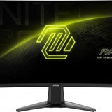 Monitor Gamer Curvo MSI MAG 27C6F LCD 27", Full HD, 180Hz, HDMI/DisplayPort, Negro