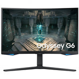 Monitor Led Samsung 27 Pulgadas / G650 Odyssey/ Qhd (2560 X 1440) / Va / Widescreen /Curvo/ Hdmi / Dp / 240Hz / Negro.