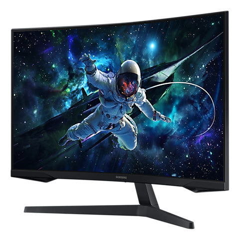 Samsung Monitor 32 Odyssey G5 G55C 165 Hz, 1ms, Wqhd