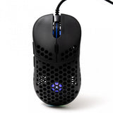Mouse Gamer MSI GM300, Alámbrico, Óptico, 7.200DPI, USB-A, Negro