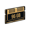 96GB DDR4 Adicionales