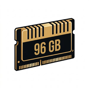 96GB DDR5 Adicionales