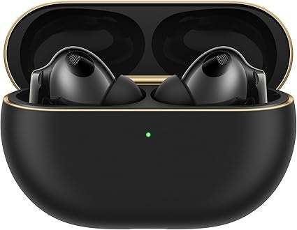 Huawei Freebuds  4 Pro/ Cross-Over Digital/Triple Ecualizador Adaptativo/Cancelacion De Ruido Activa/Cancelacion De Ruido De Llamada/Modo Transpa / Bateria  6.5 Horas Aprox / Color Negro / Peso 5.8G.
