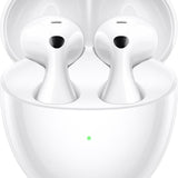 Huawei Freebuds 6 Blanco/ Cross-Over Analgico/Triple Ecualizador Adaptativo/Cancelacin Activa Del Ruido/Cancelacin Del Ruido En Llamada/ Bateria 6 Hrs Aproximadamente / Color Blanco /Peso 40.3G
