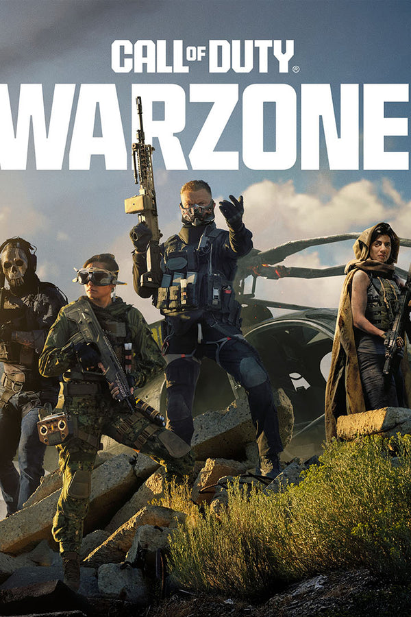 PC Gamer para Warzone Mexico | Invictus PC