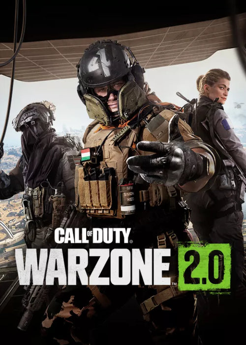 Warzone