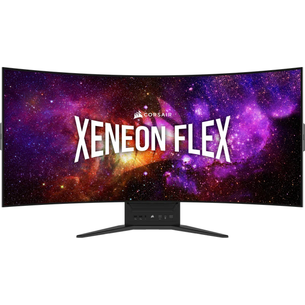 Monitor Corsair Xeneon Flex 45WQHD240 OLED 45", QHD, 240Hz, HDMI, Negro