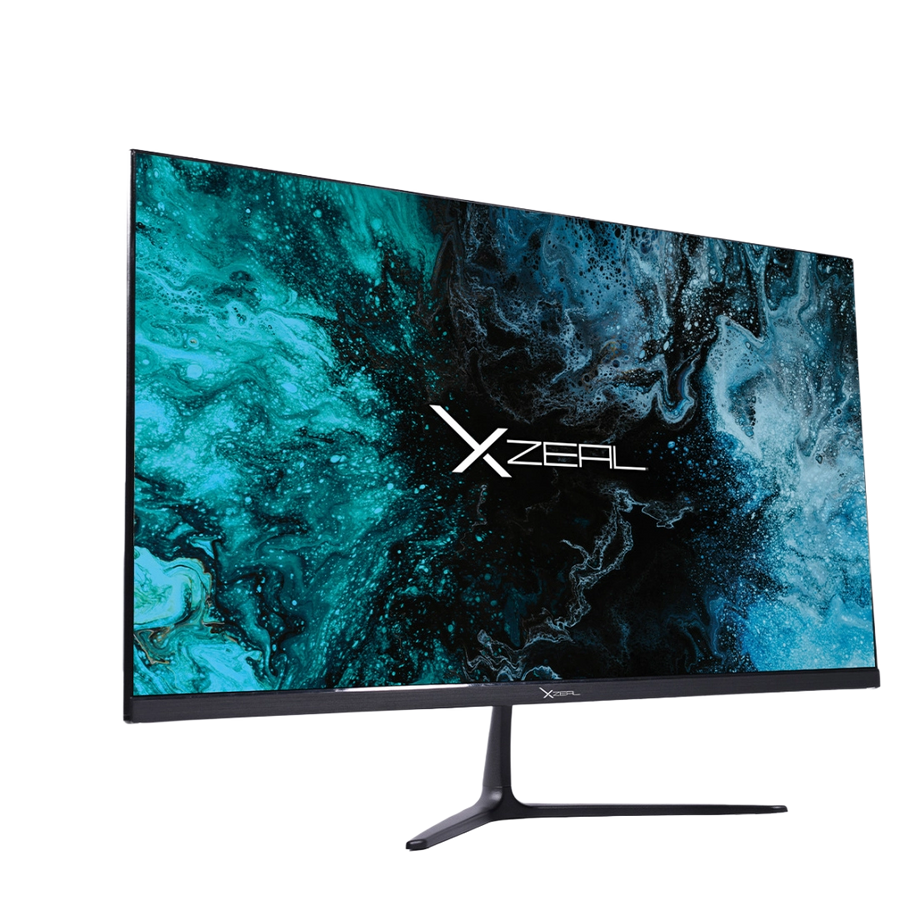 Monitor Xzeal Starter XST-560: XSPMG04B LED 23.8", 1920x1080 Full HD, 75Hz, HDMI, Negro
