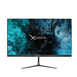 Monitor Xzeal Starter XST-560: XSPMG04B LED 23.8", 1920x1080 Full HD, 75Hz, HDMI, Negro